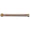 Apollo 3/4 in. Push-To-Connect x 3/4 in. Female Pipe Thread x 12 in. Braided Stainless Steel WH Connector FSBBS34F12 - alternate 1